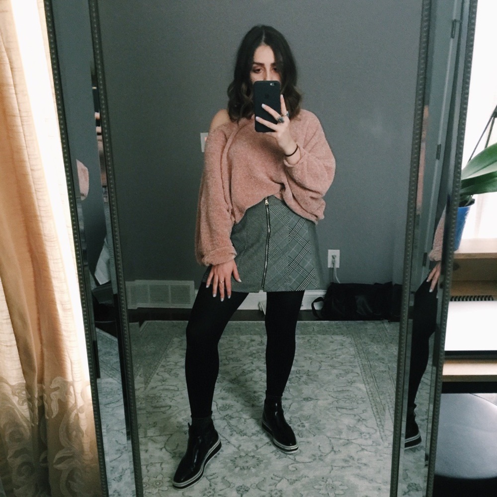 Zara skirt